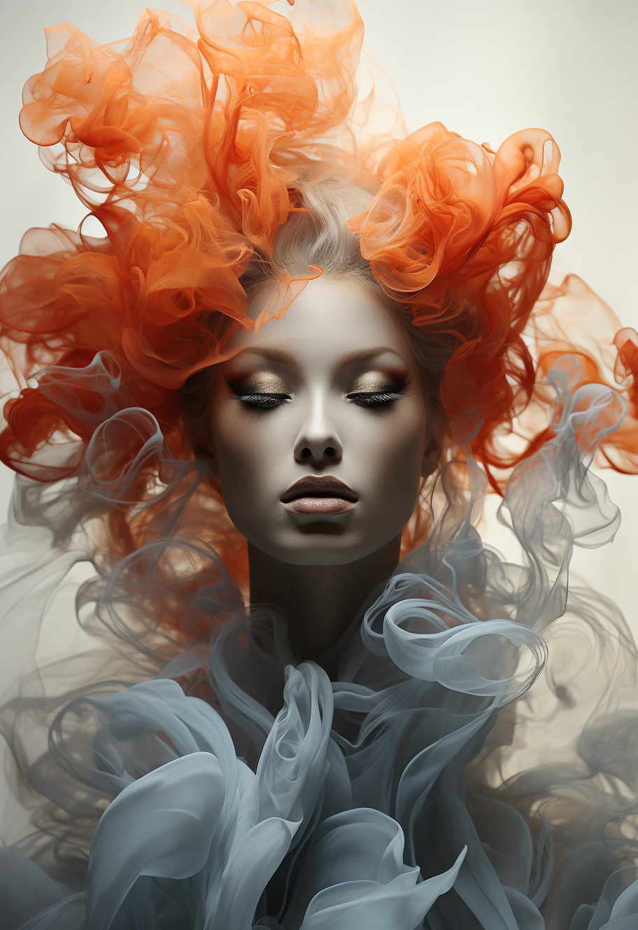 The Woman Who Dissolves