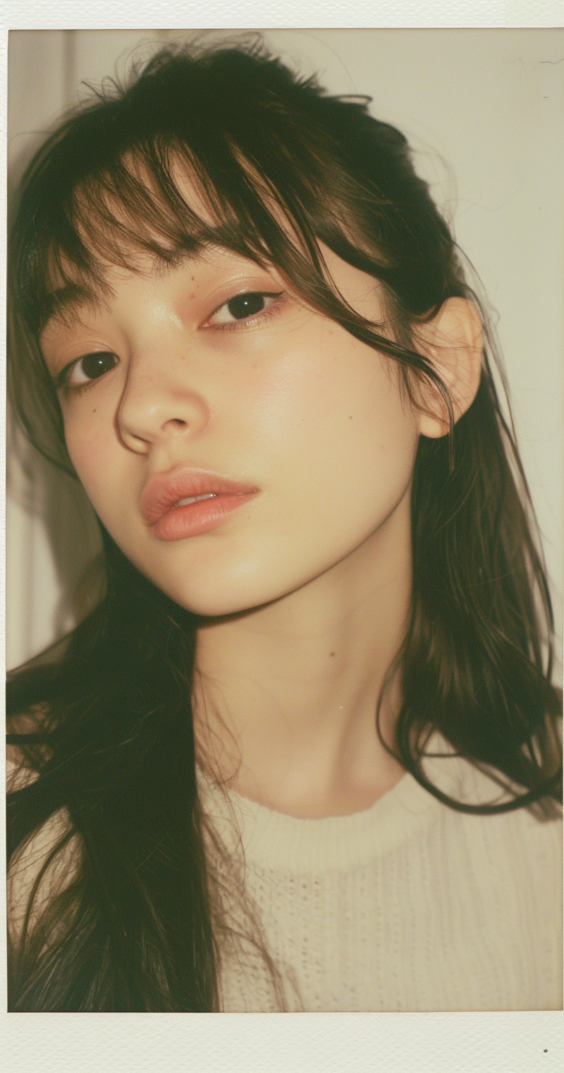 Japanese girl