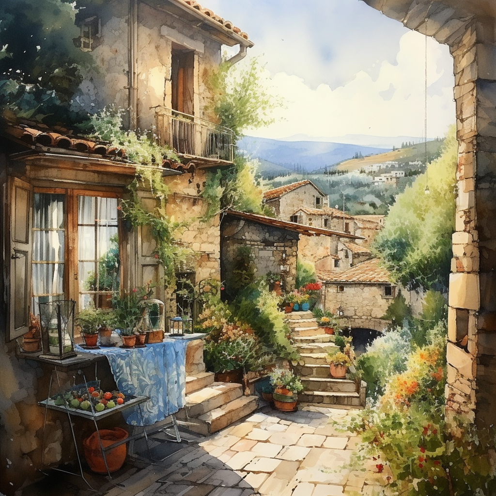 raoul Giordan influenced art