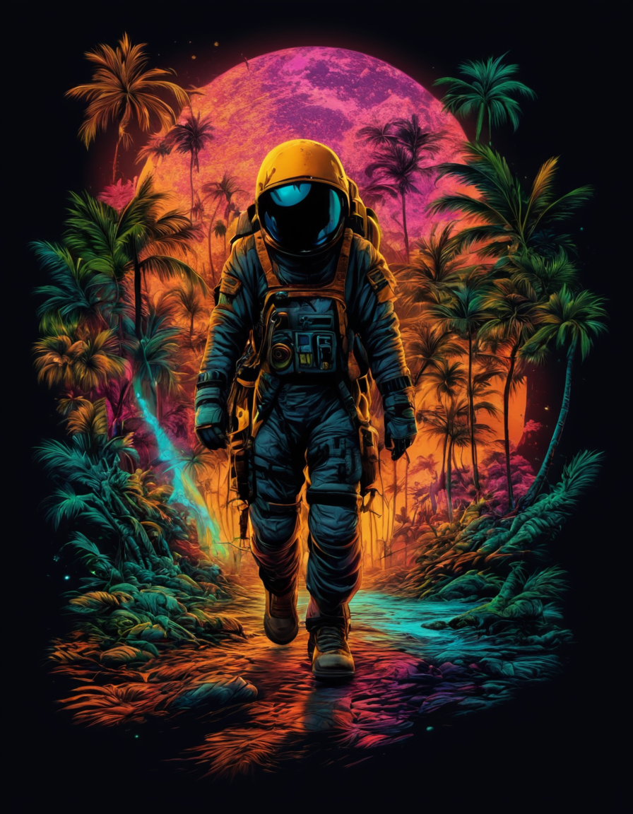 velvet poster style