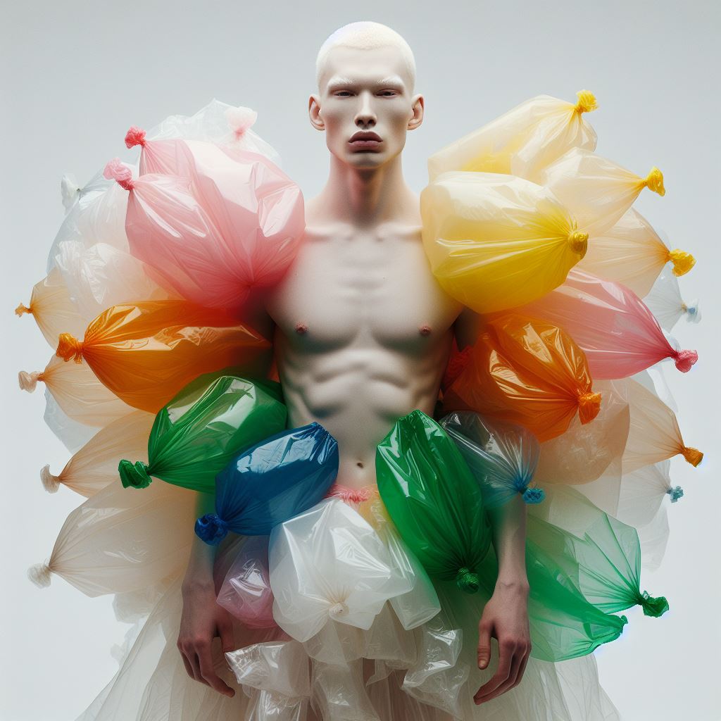 Breaking fashion barriers with boldness and inclusivity