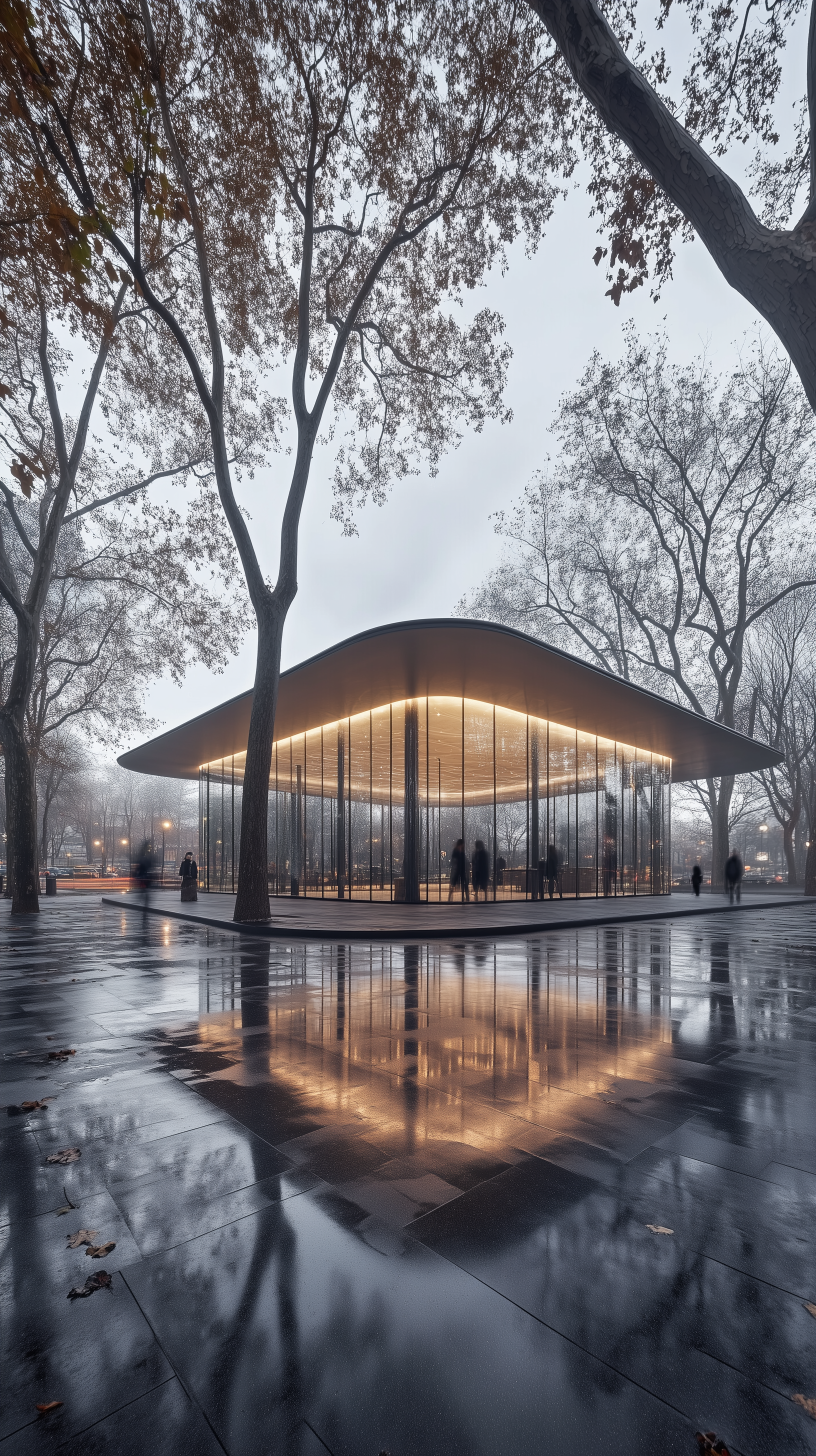 modern minimalist architecture