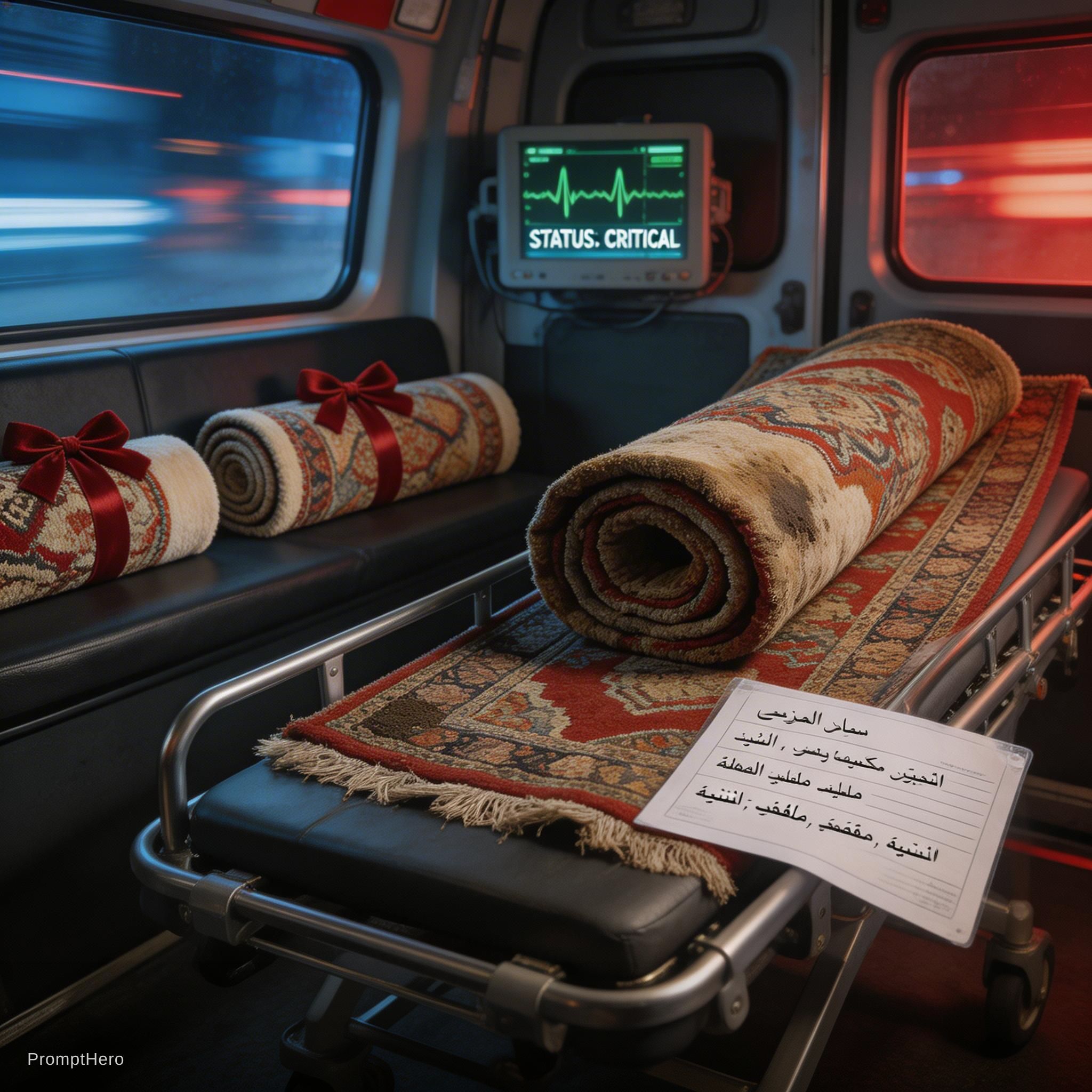 A high-detail, cinematic, dark-themed photograph f...