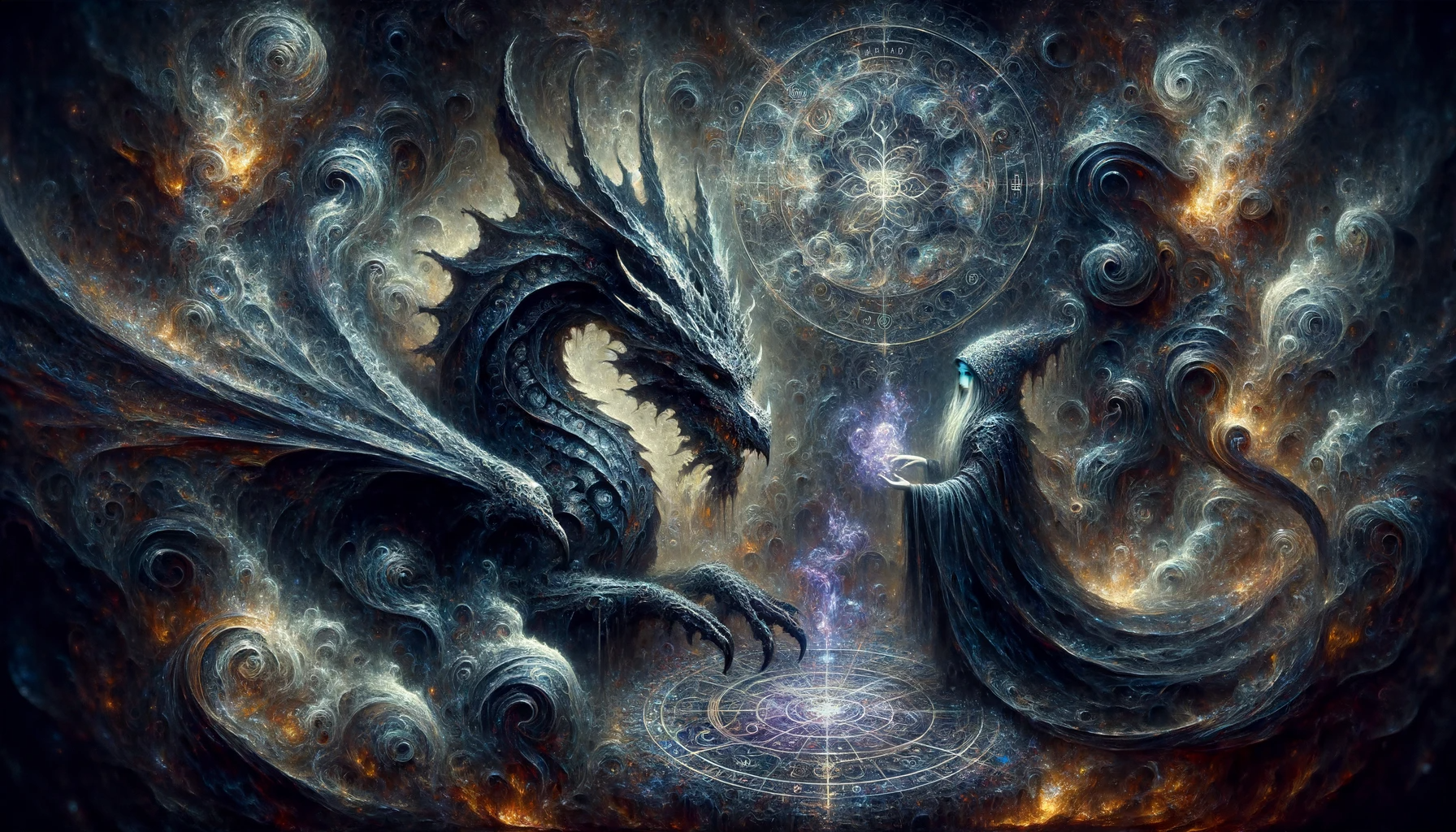 The Dragonqueen Project, Demonic