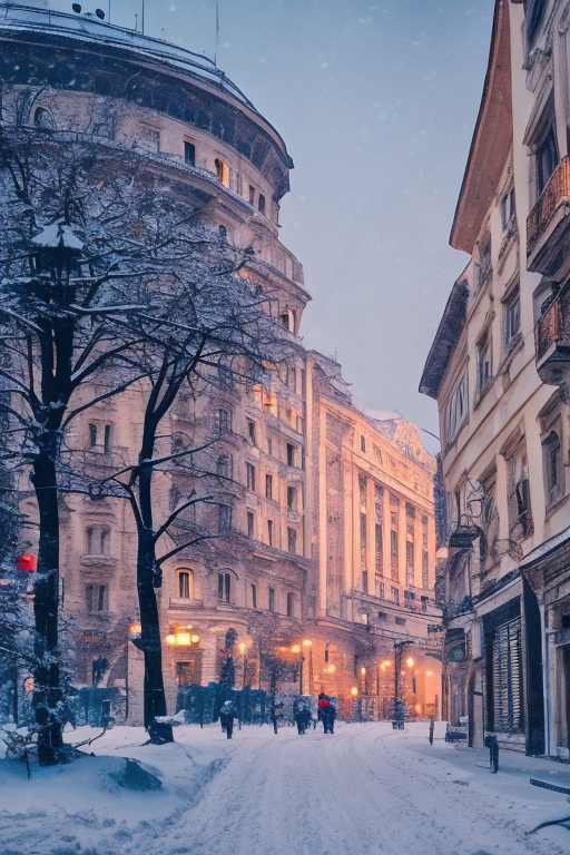 Bucharest