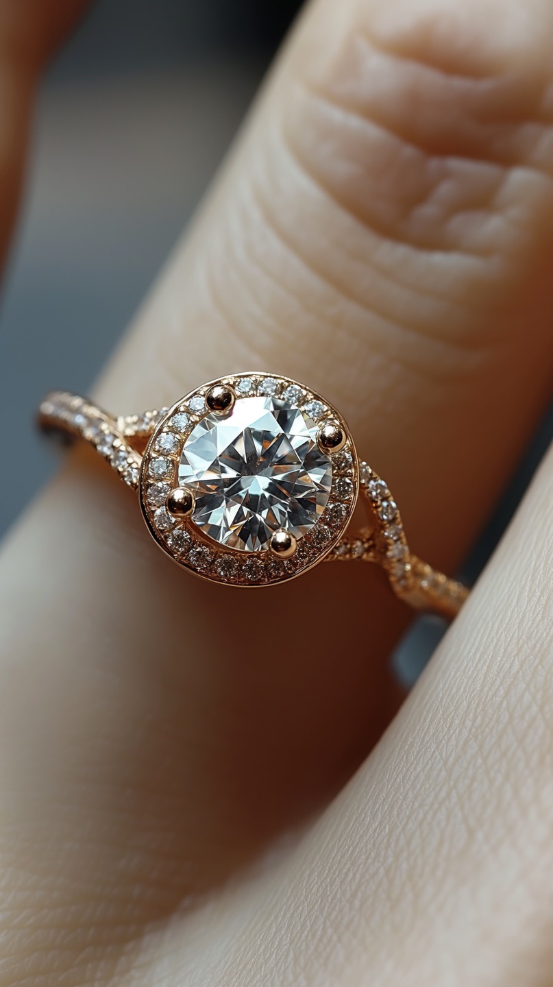 minimalist ring