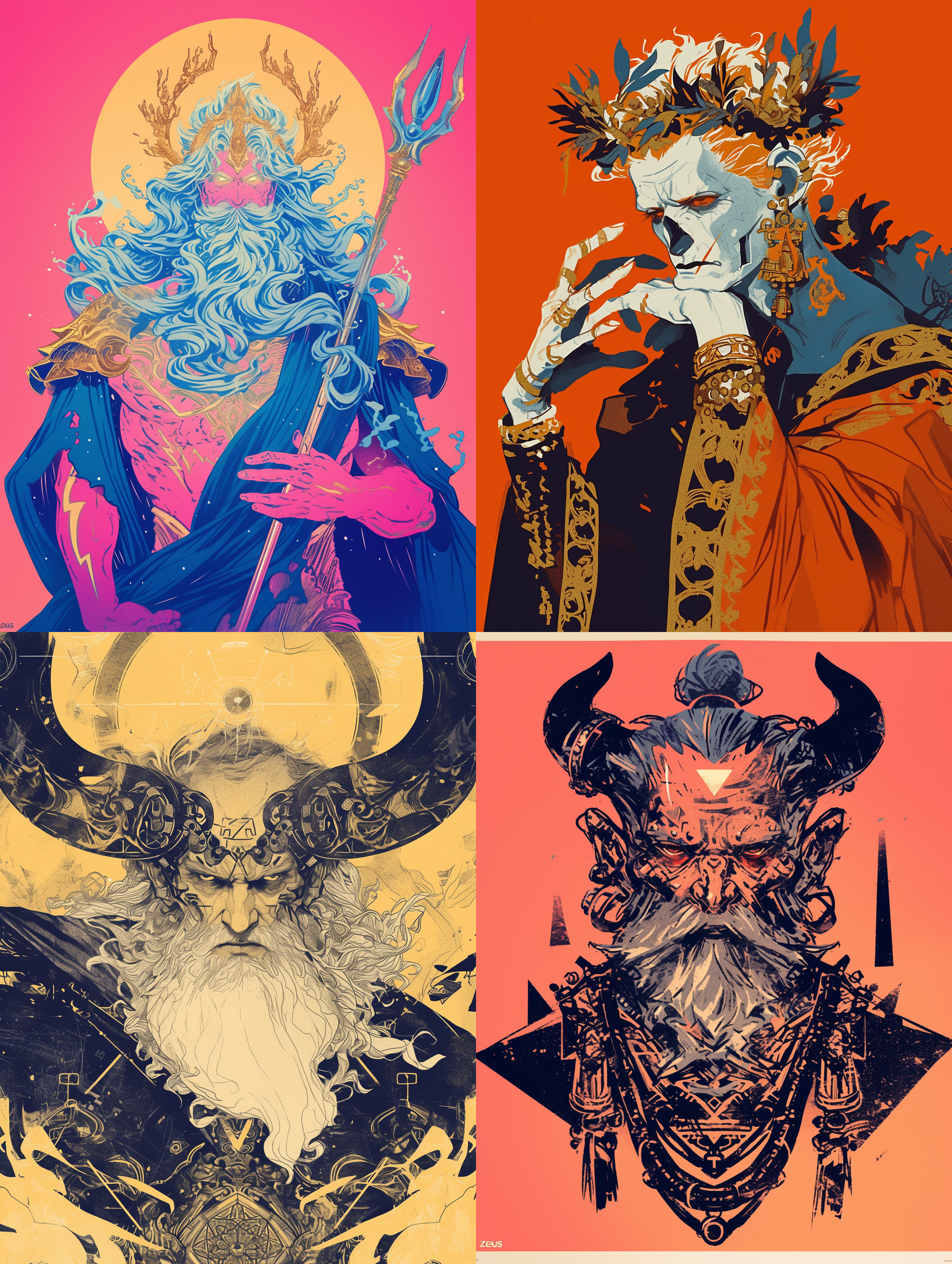 Baroque punk type halloween party
