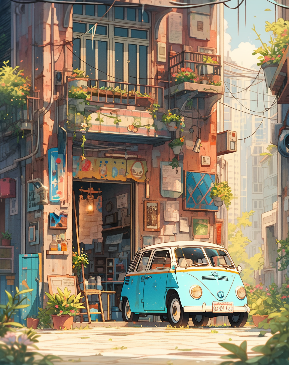 The Architect’s Dream