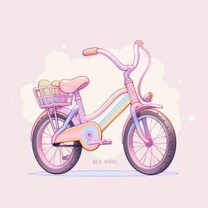 An icon design