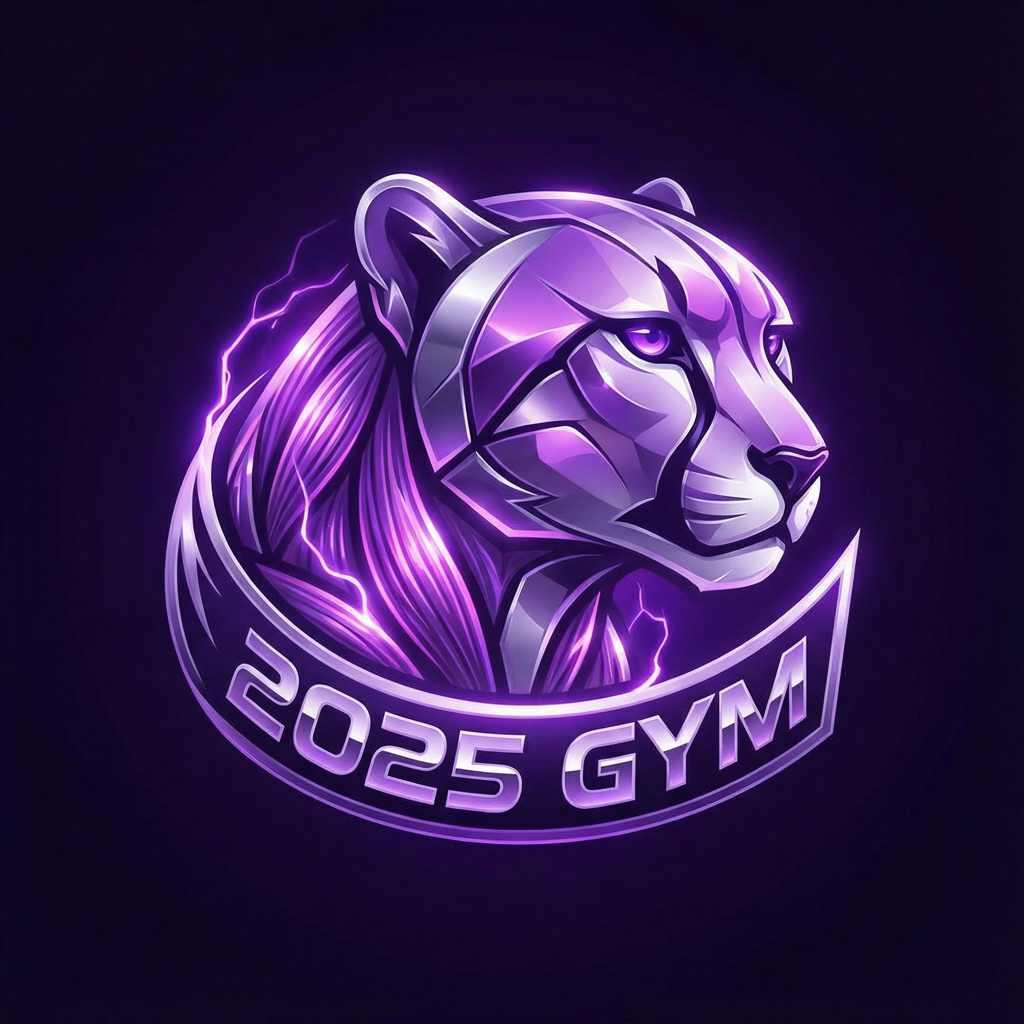 Create a highly realistic cheetah icon