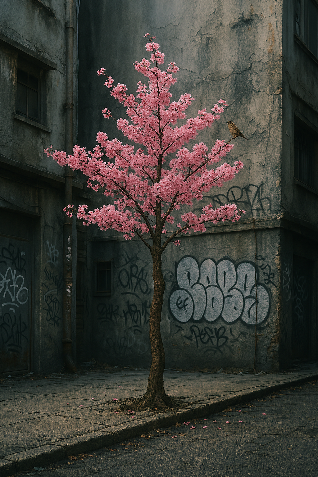 Petal Rebellion