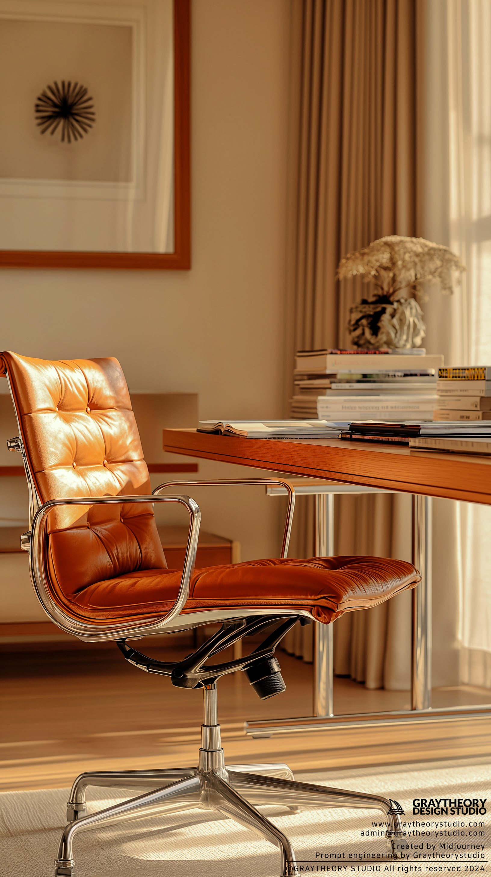 USM Haller Table shot in a professional photo